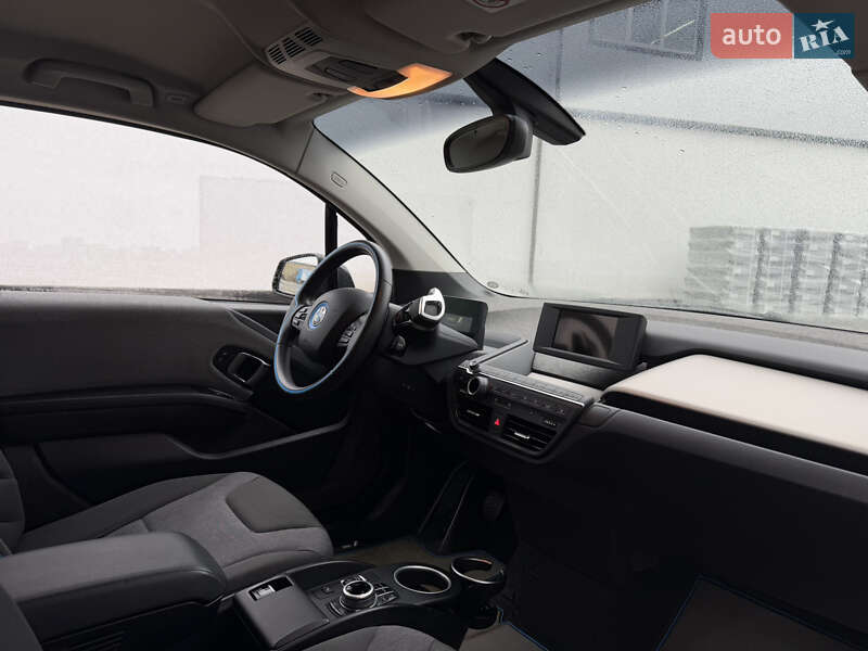 Хэтчбек BMW I3 2016 в Виннице