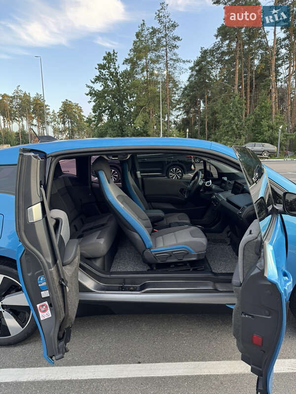 Хетчбек BMW I3 2016 в Києві