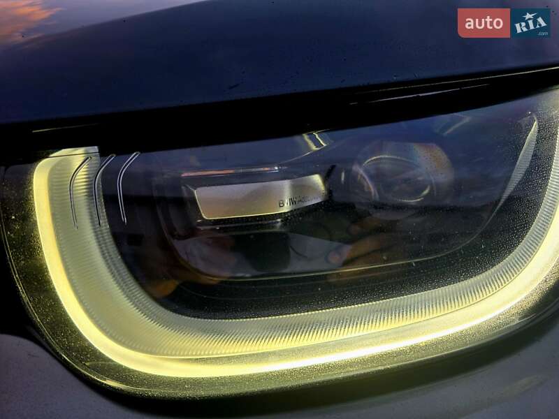Хетчбек BMW I3 2017 в Луцьку