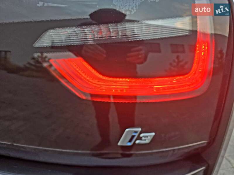 Хетчбек BMW I3 2017 в Луцьку