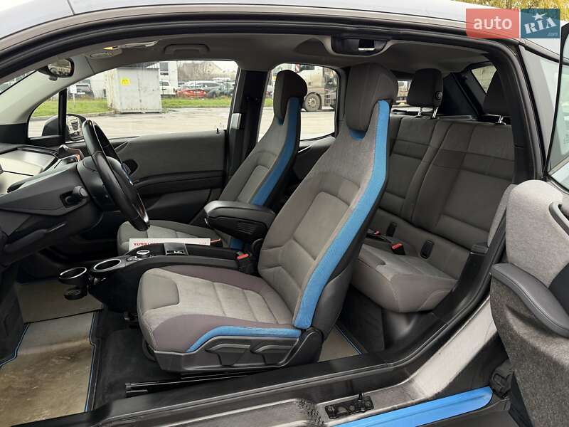 Хэтчбек BMW I3 2016 в Виннице фото 12 Хэтчбек BMW I3 2016 в Виннице