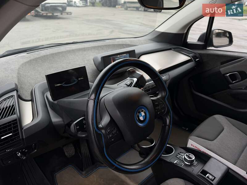 Хэтчбек BMW I3 2016 в Виннице фото 16 Хэтчбек BMW I3 2016 в Виннице