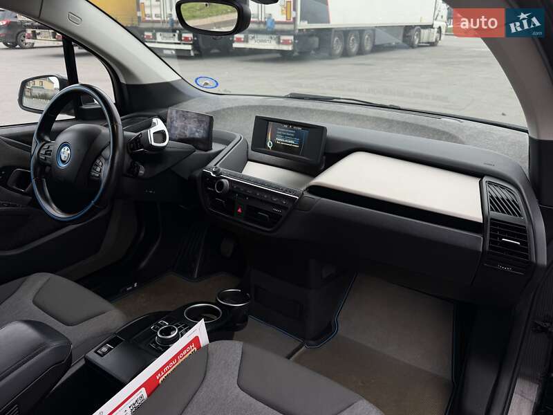 Хэтчбек BMW I3 2016 в Виннице фото 19 Хэтчбек BMW I3 2016 в Виннице