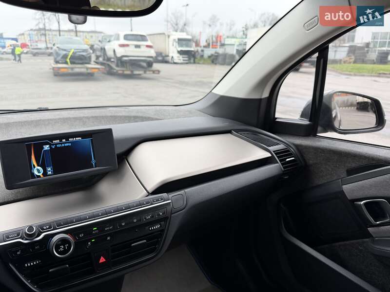 Хэтчбек BMW I3 2016 в Виннице фото 22 Хэтчбек BMW I3 2016 в Виннице