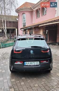 Хетчбек BMW I3 2014 в Києві
