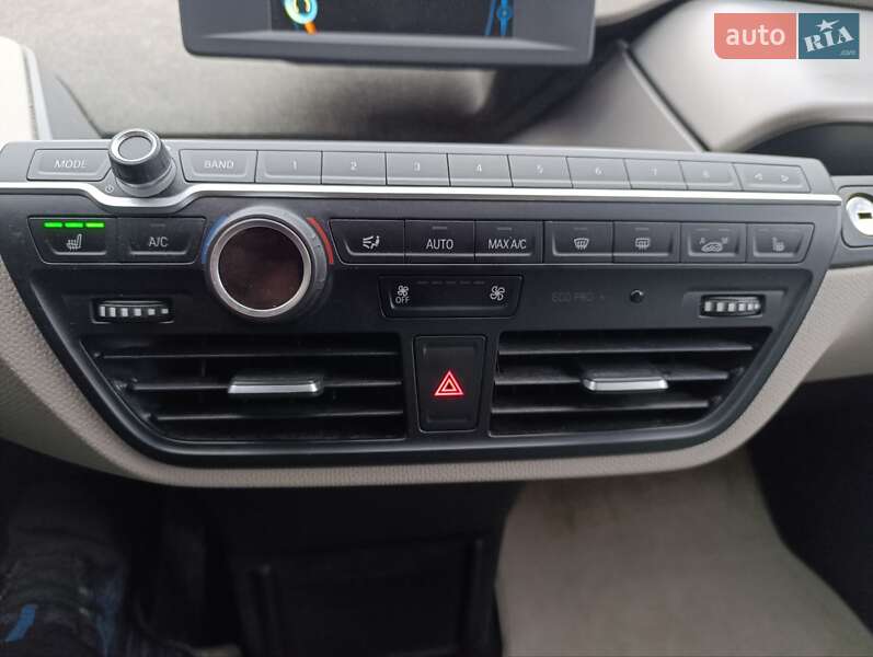 Хетчбек BMW I3 2014 в Житомирі фото 30 Хетчбек BMW I3 2014 в Житомирі