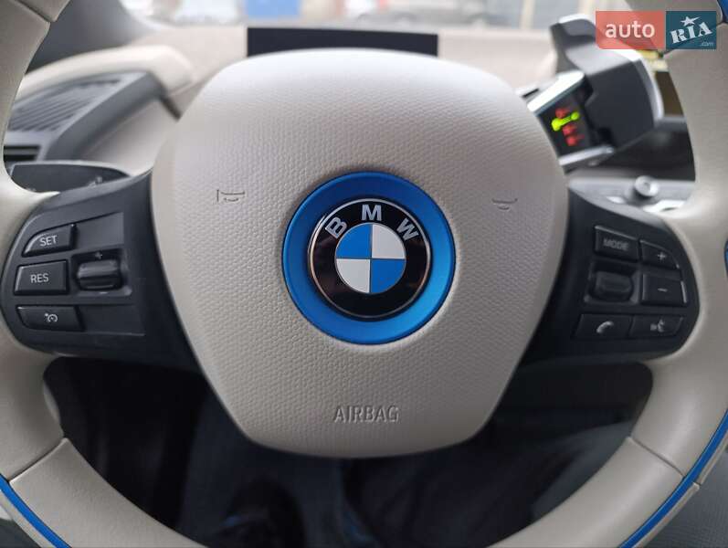 Хетчбек BMW I3 2014 в Житомирі фото 34 Хетчбек BMW I3 2014 в Житомирі