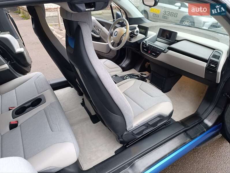 Хетчбек BMW I3 2014 в Житомирі фото 40 Хетчбек BMW I3 2014 в Житомирі