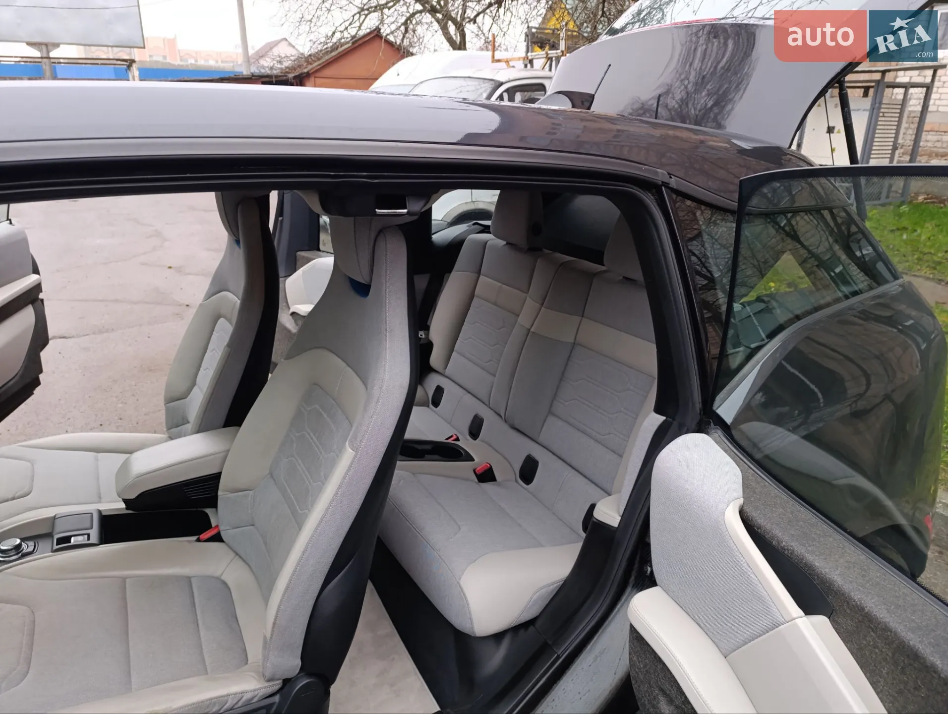 2014 BMW i3 - мініатюра 43