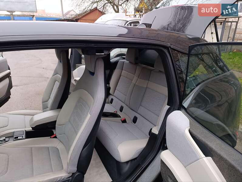 Хетчбек BMW I3 2014 в Житомирі фото 43 Хетчбек BMW I3 2014 в Житомирі