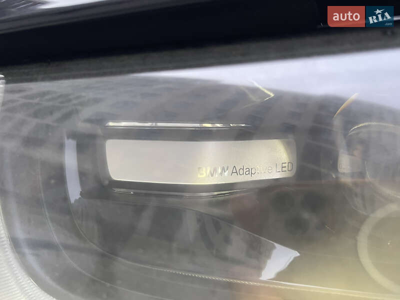 Хетчбек BMW I3 2014 в Львові фото 12 Хетчбек BMW I3 2014 в Львові