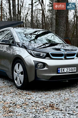 Хэтчбек BMW I3 2016 в Бродах