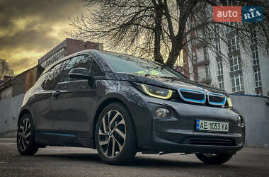 Хетчбек BMW I3 2014 в Дніпрі