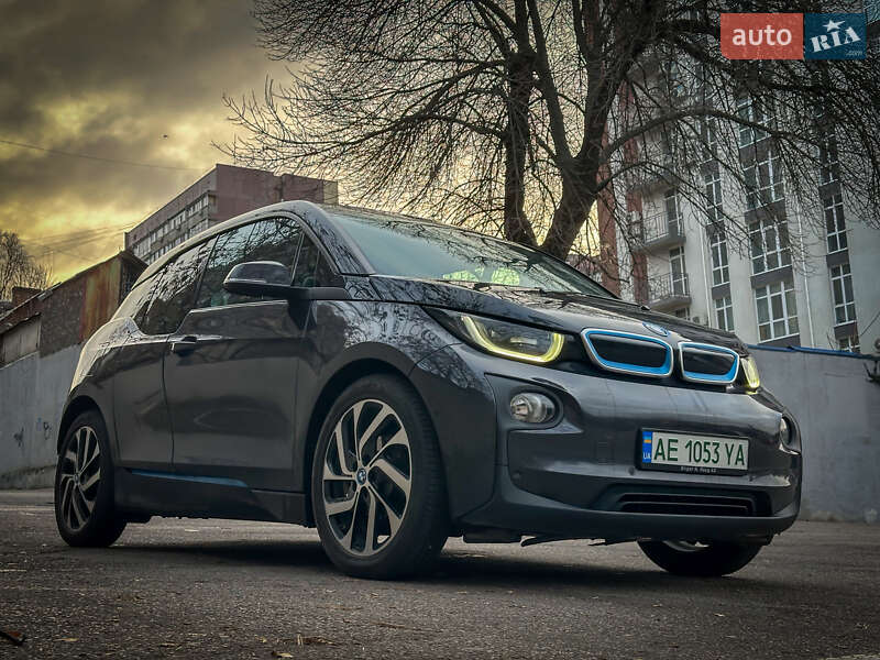 BMW I3 2014 BMW I3 2014