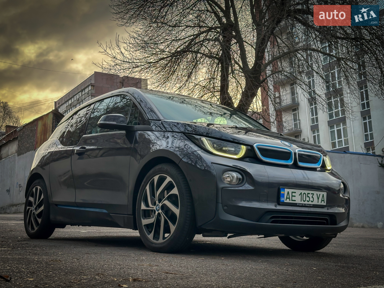2014 BMW i3 - мініатюра 31