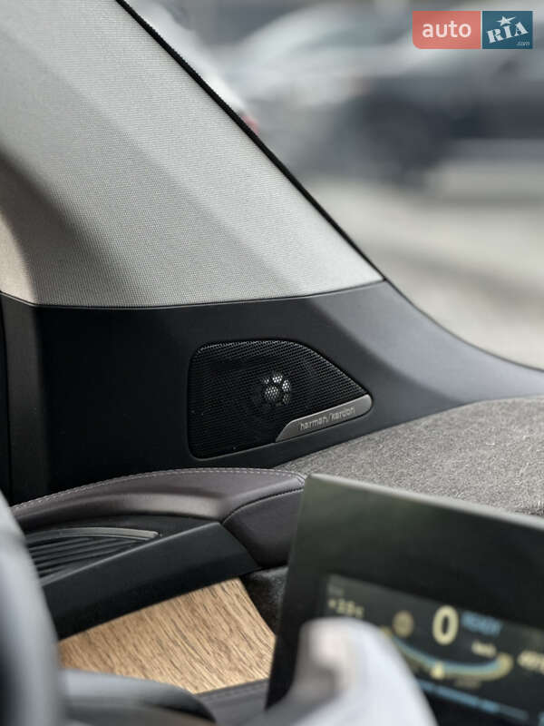 Хэтчбек BMW I3 2014 в Днепре