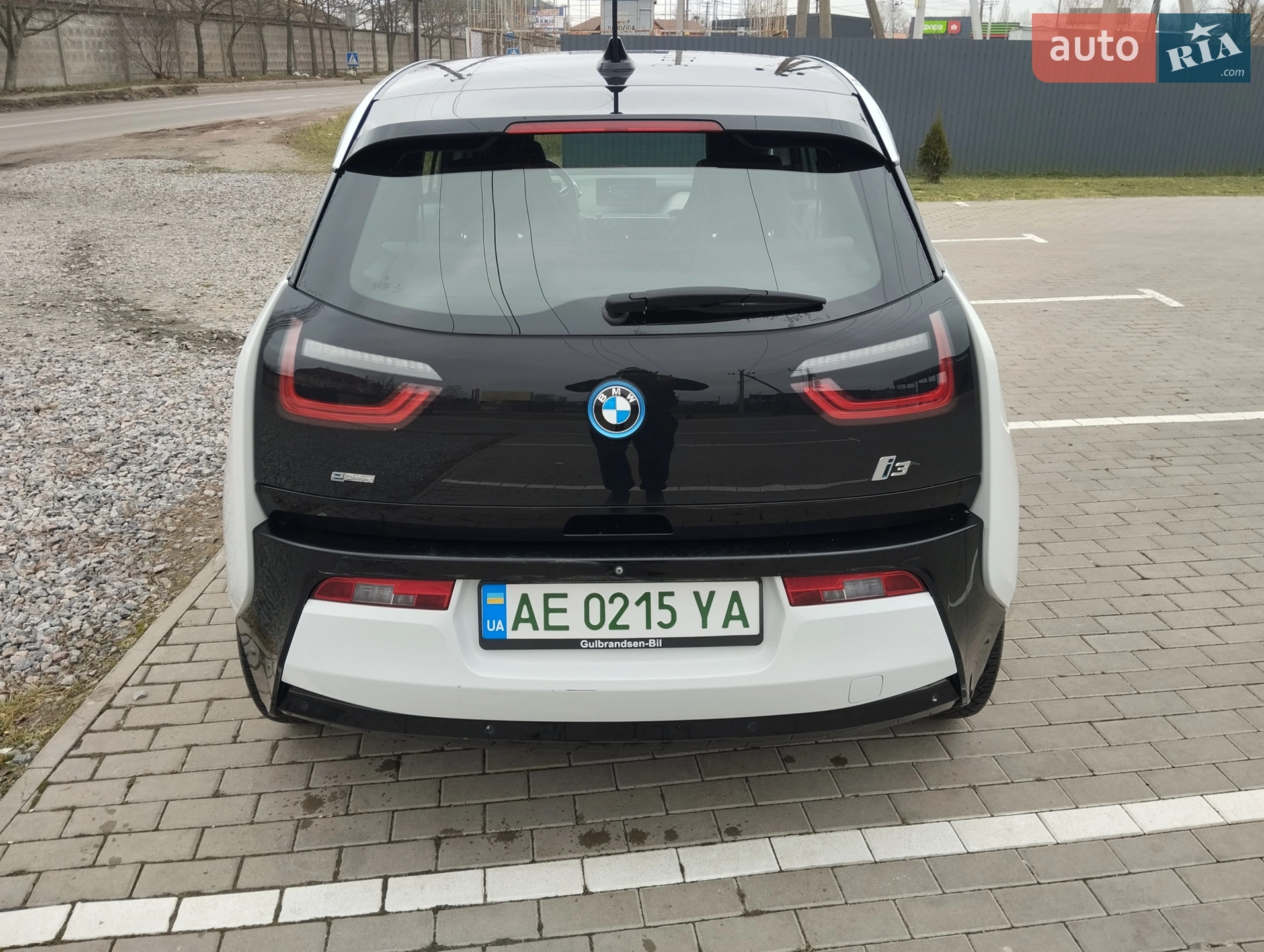 2015 BMW i3 - мініатюра 3