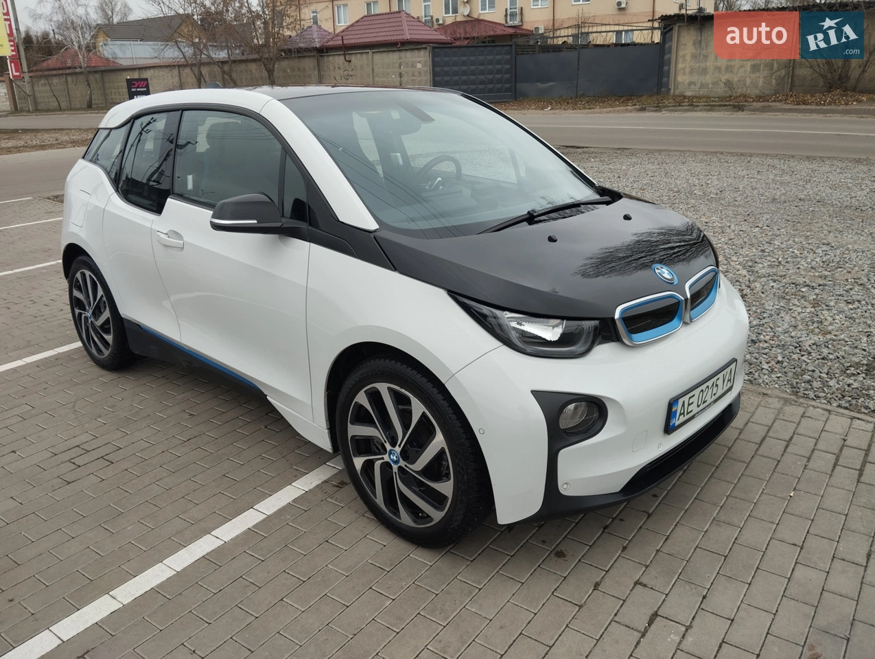 2014 BMW i3 - мініатюра 32