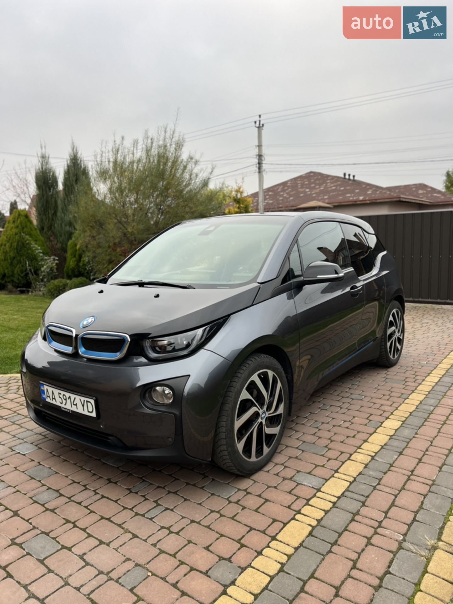 2017 BMW i3 - мініатюра 2