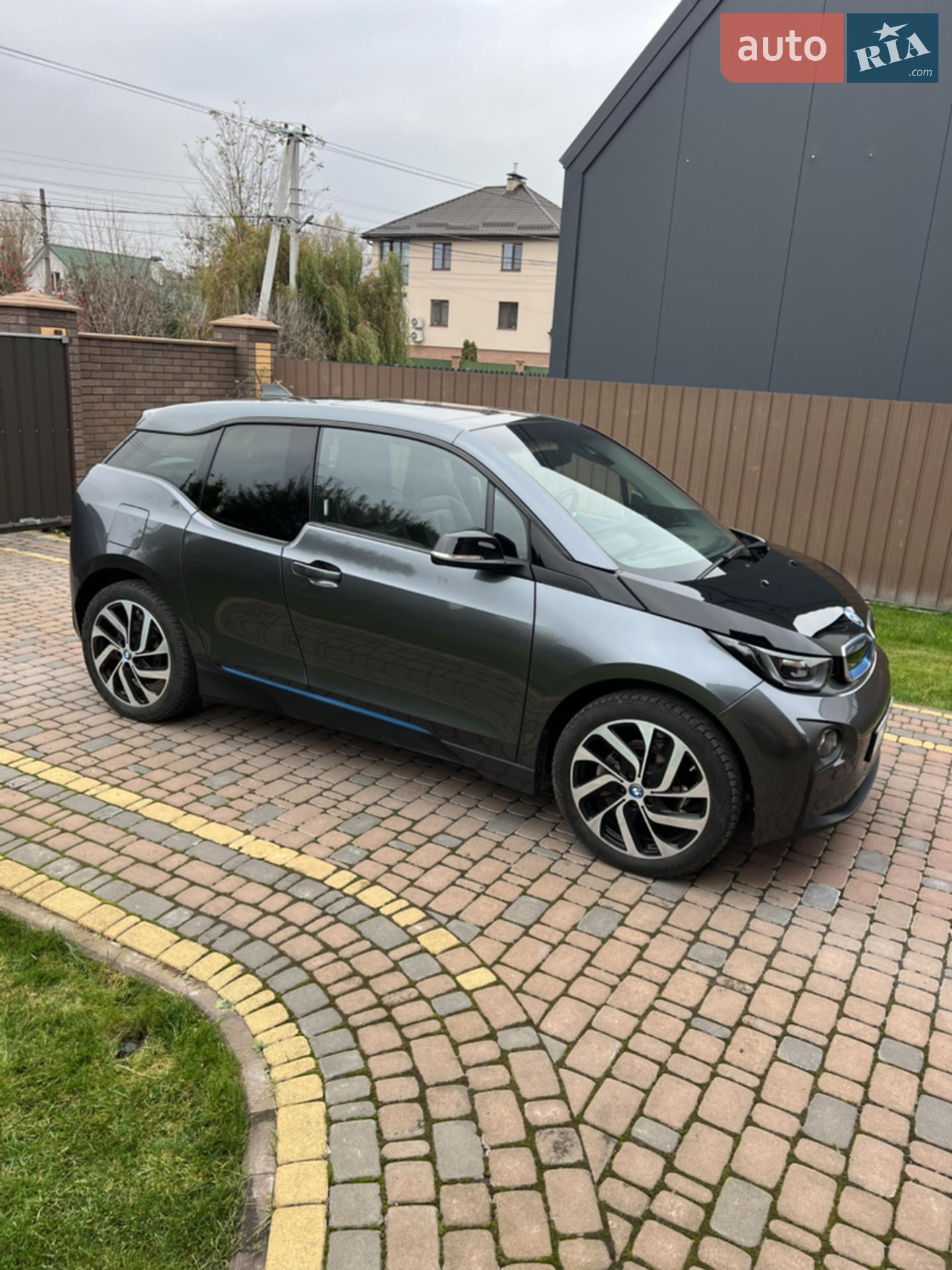 2017 BMW i3 - мініатюра 7