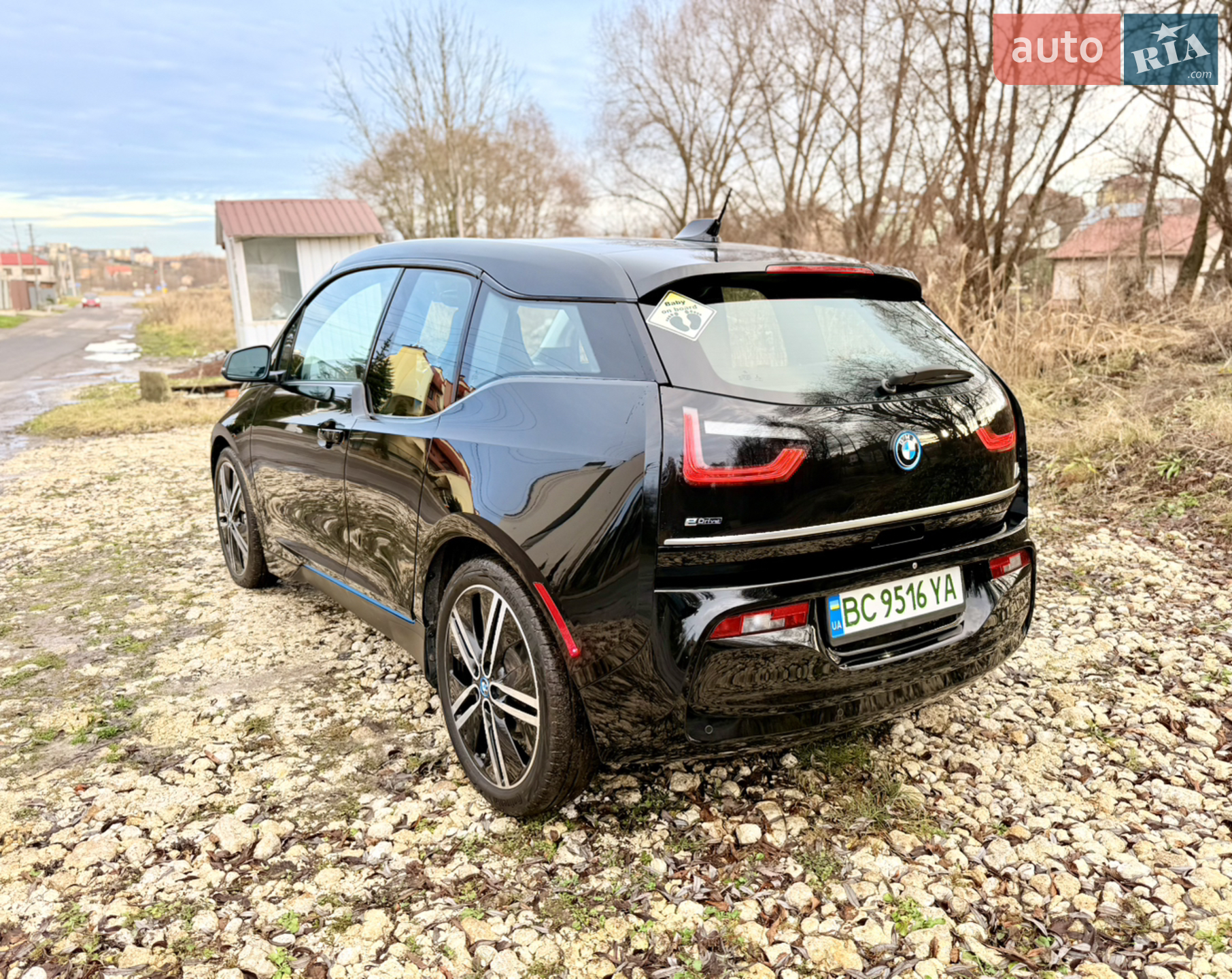 2018 BMW i3 - мініатюра 7