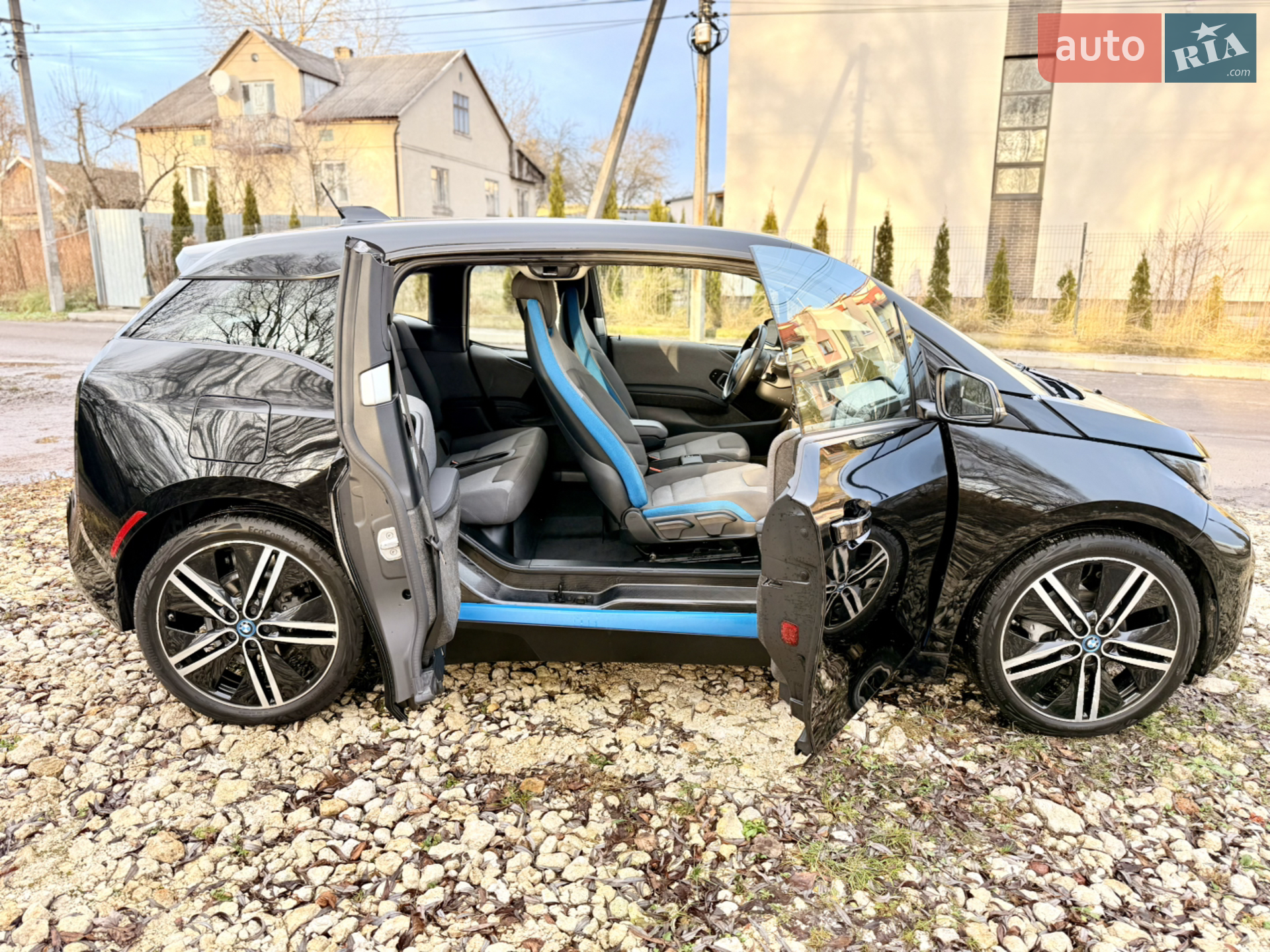 2018 BMW i3 - мініатюра 15