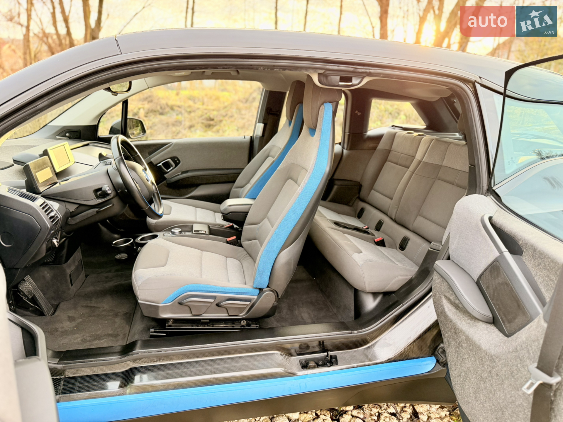 2018 BMW i3 - мініатюра 17