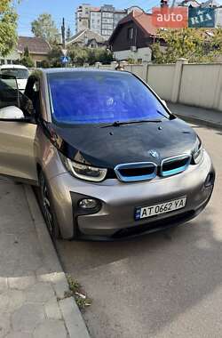 Хэтчбек BMW I3 2014 в Ивано-Франковске