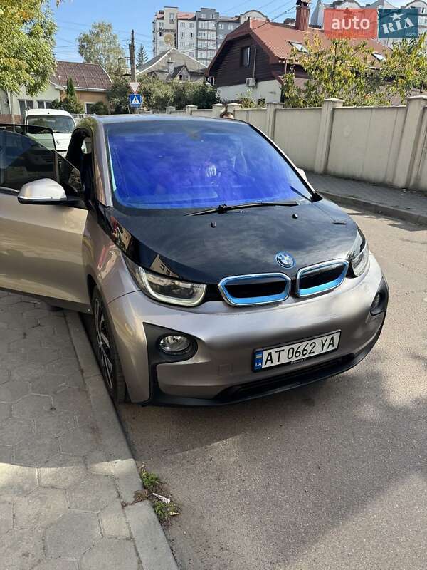 BMW I3 2014