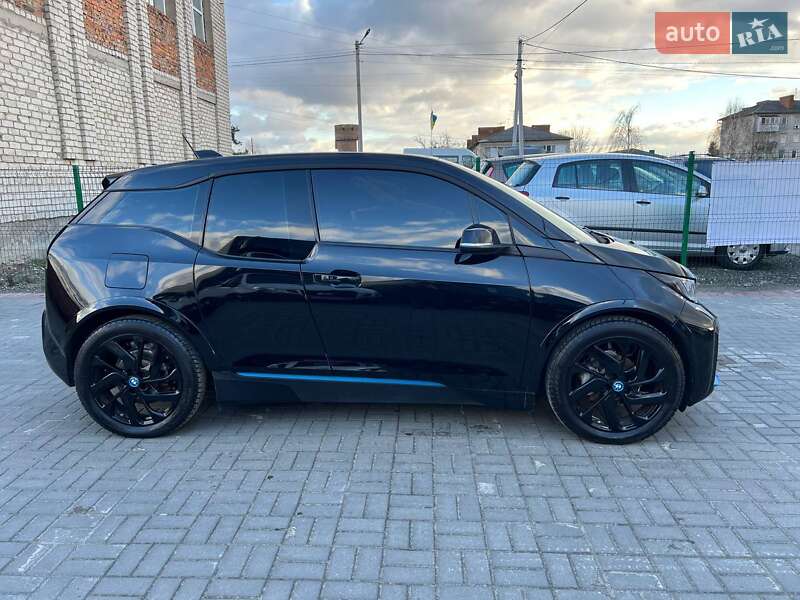 Хэтчбек BMW I3 2022 в Ковеле