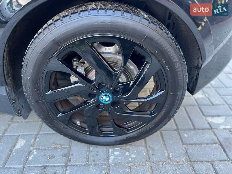 Хэтчбек BMW I3 2022 в Ковеле
