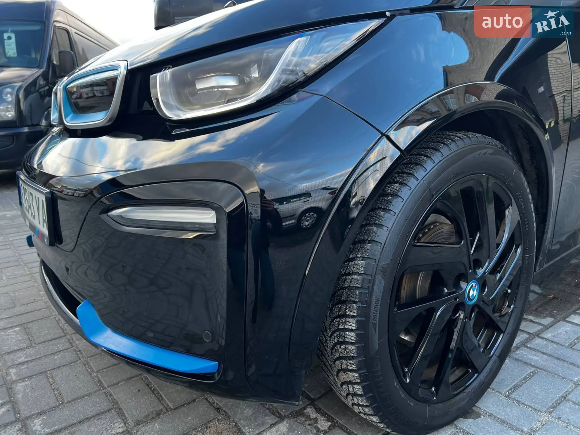 2022 BMW i3 - мініатюра 13
