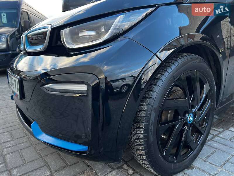 Хэтчбек BMW I3 2022 в Ковеле