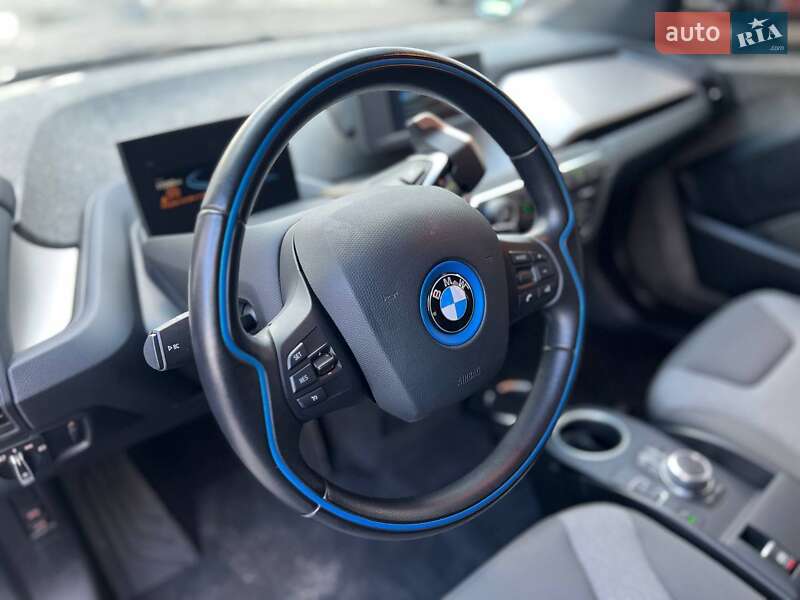 Хэтчбек BMW I3 2022 в Ковеле
