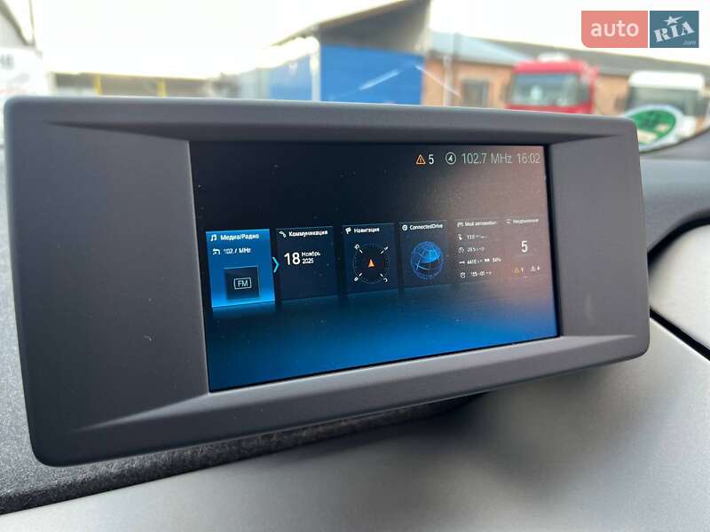 Хэтчбек BMW I3 2022 в Ковеле