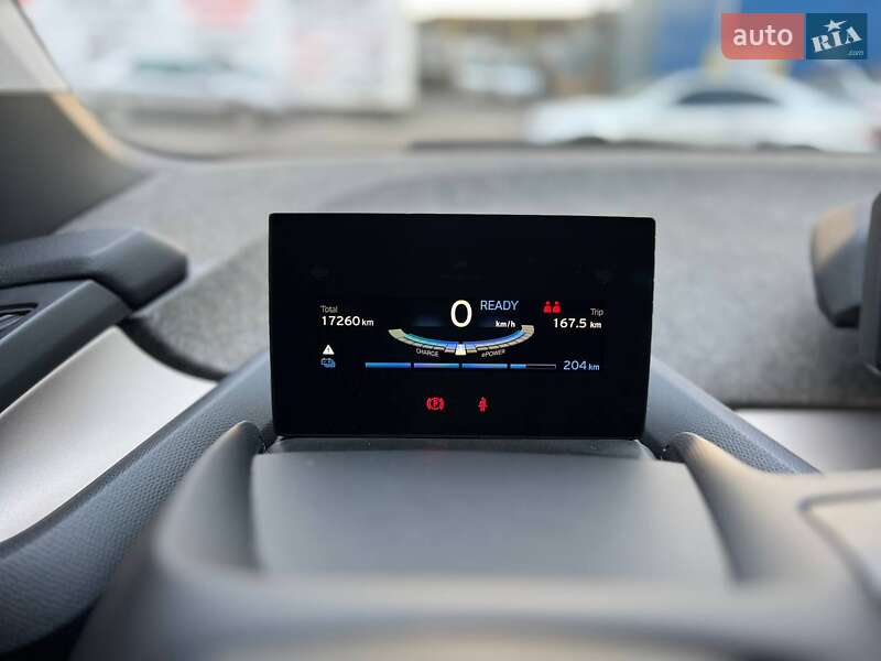 Хэтчбек BMW I3 2022 в Ковеле