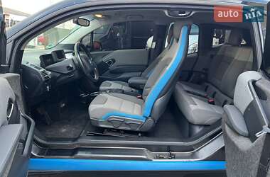 Хэтчбек BMW I3 2022 в Ковеле