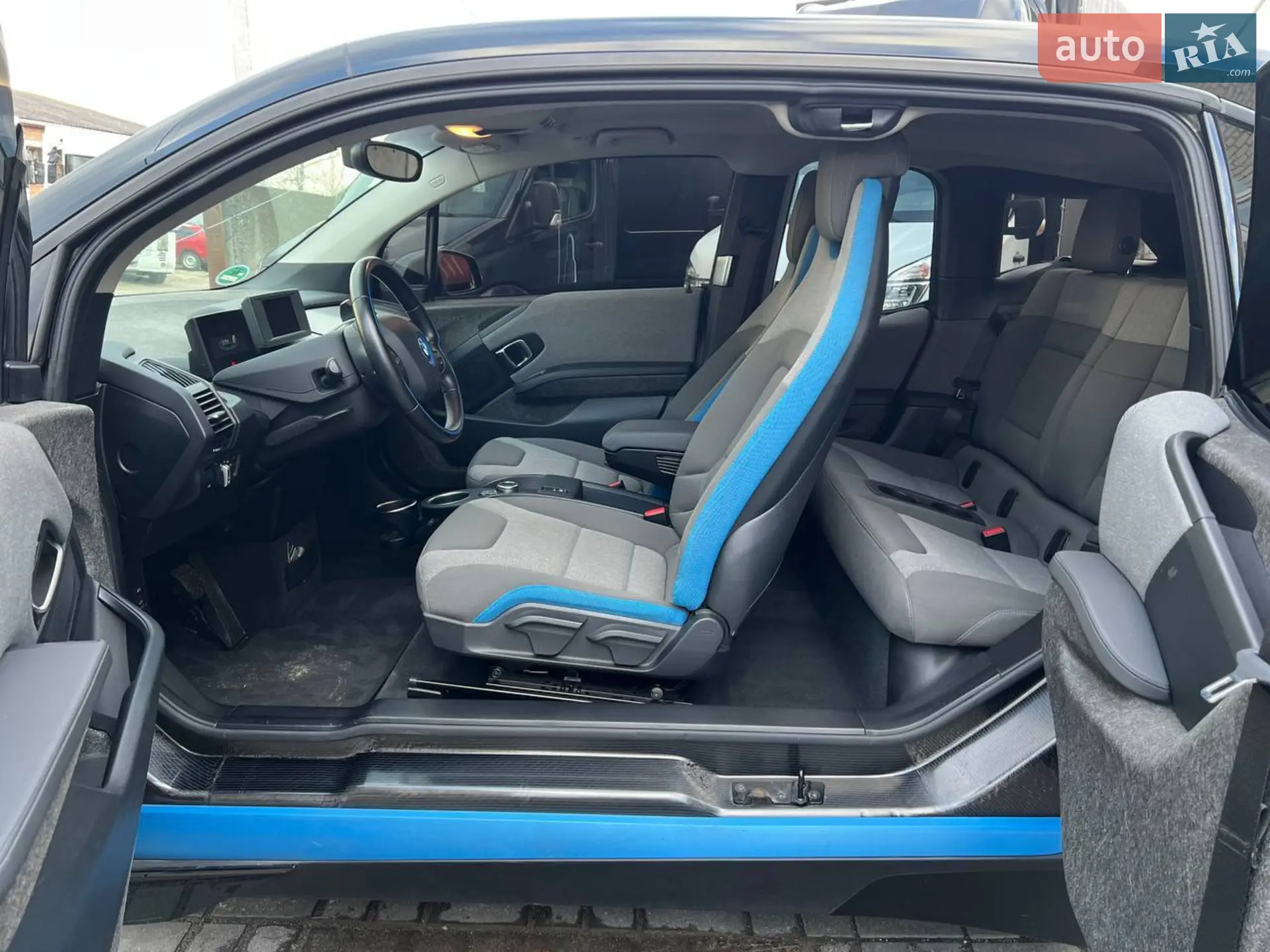 2022 BMW i3 - мініатюра 38