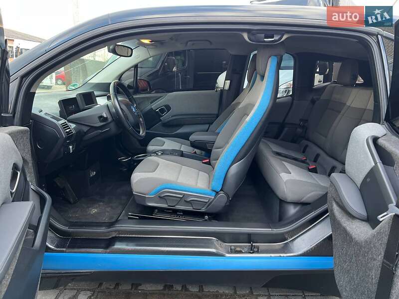 Хэтчбек BMW I3 2022 в Ковеле