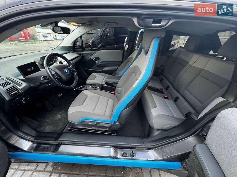 Хэтчбек BMW I3 2022 в Ковеле