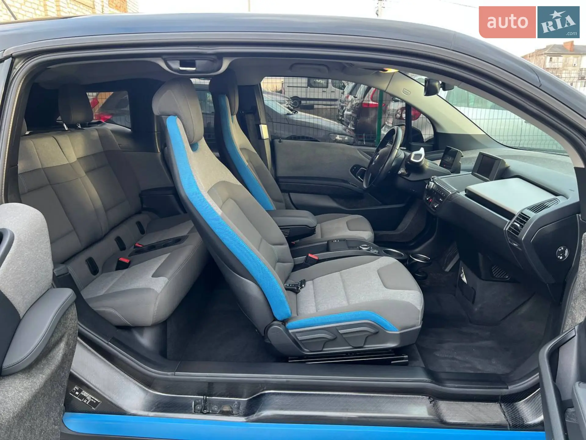 2022 BMW i3 - мініатюра 48