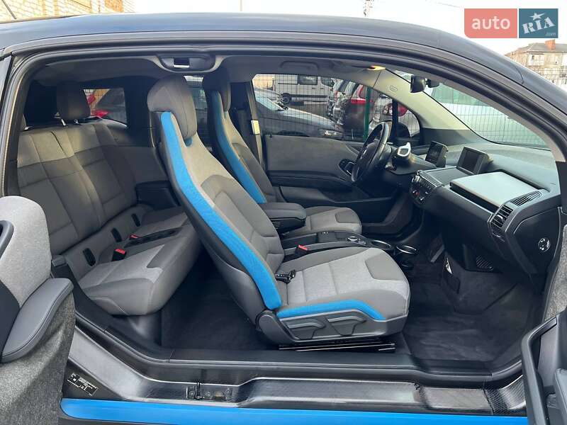 Хэтчбек BMW I3 2022 в Ковеле