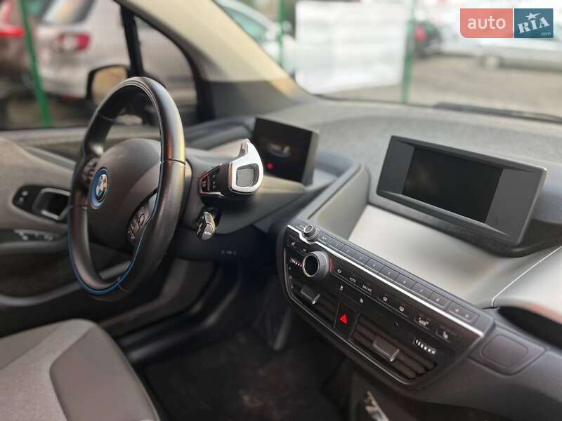 Хэтчбек BMW I3 2022 в Ковеле