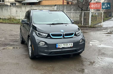 Хэтчбек BMW I3 2014 в Тернополе
