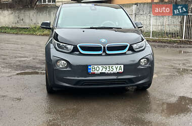 Хэтчбек BMW I3 2014 в Тернополе