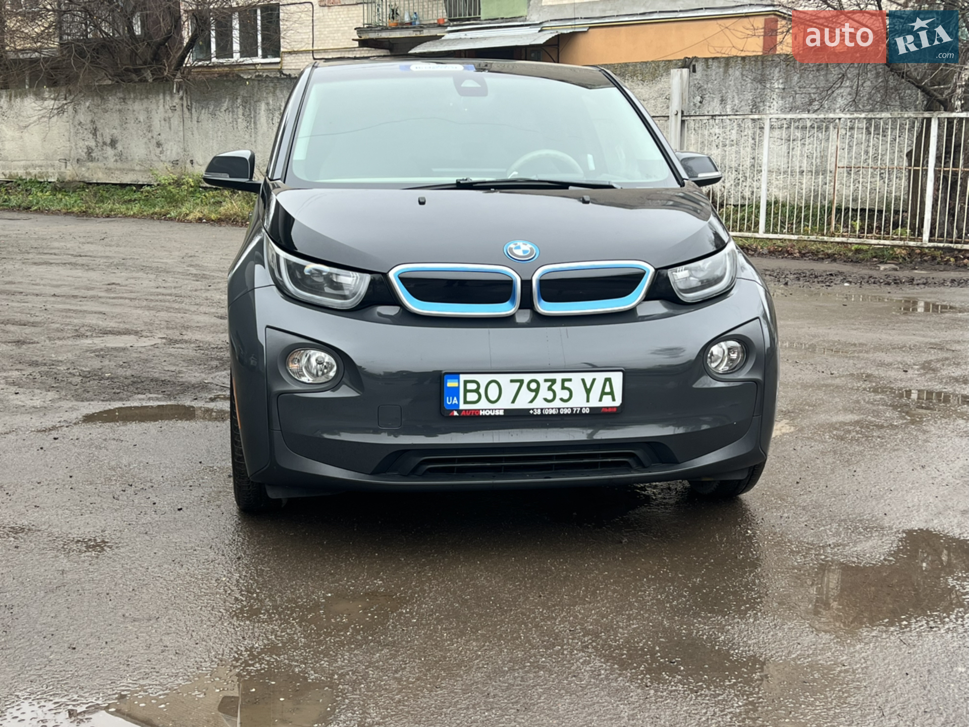 2014 BMW i3 - мініатюра 14