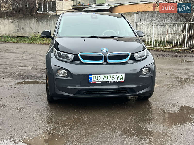 Хэтчбек BMW I3 2014 в Тернополе
