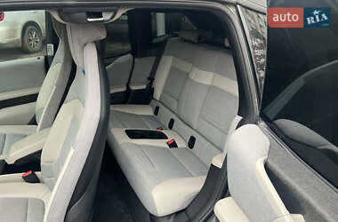 Хэтчбек BMW I3 2014 в Тернополе