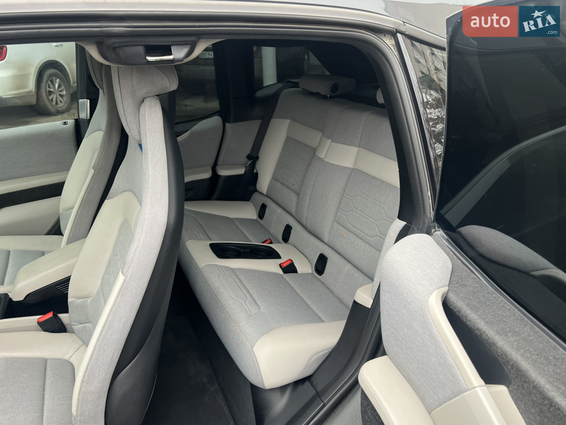 2014 BMW i3 - мініатюра 17