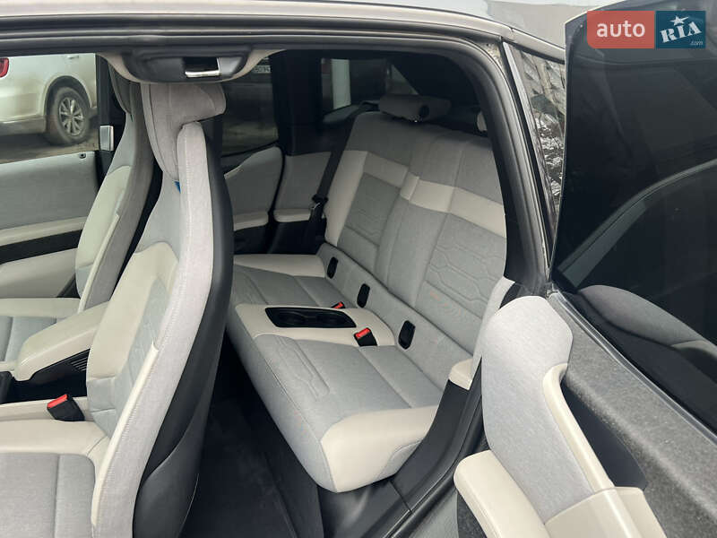 Хэтчбек BMW I3 2014 в Тернополе
